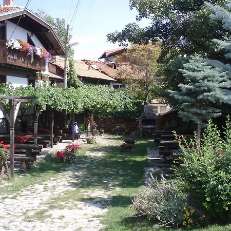 Guest house Valevicata
