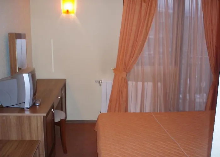 בית הארחה Valevicata בנסקו