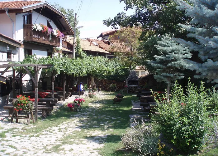 Guest house Valevicata